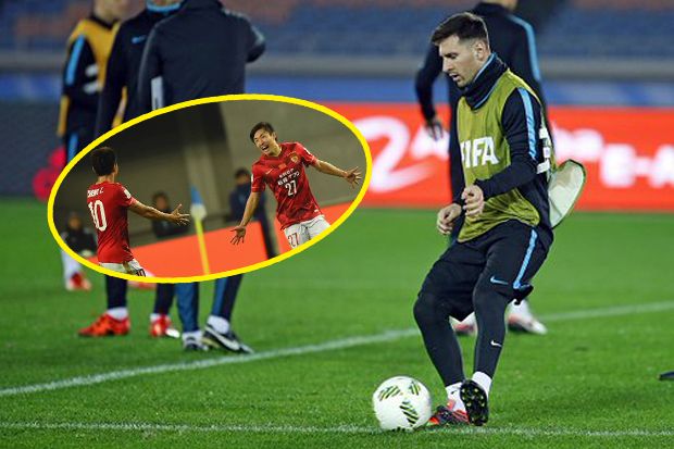 Ini Kelemahan Barcelona...