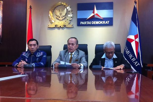 Demokrat Nilai Ade Komarudin...
