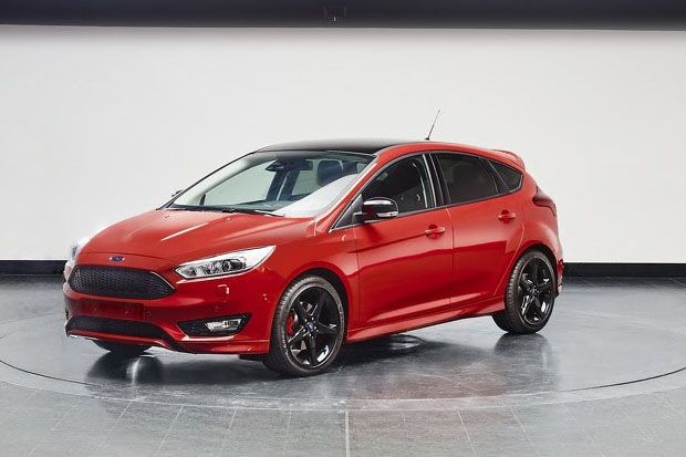 Ford Perkenalkan Edisi...