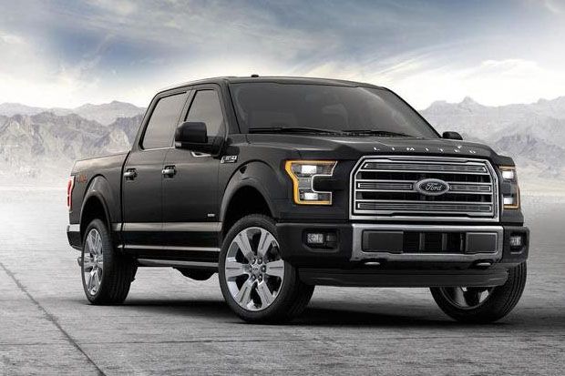 Ford Siapkan Pick-up...
