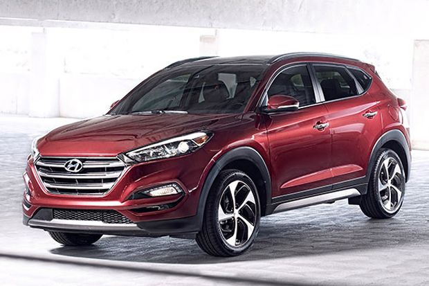 Hyundai All New Tucson...