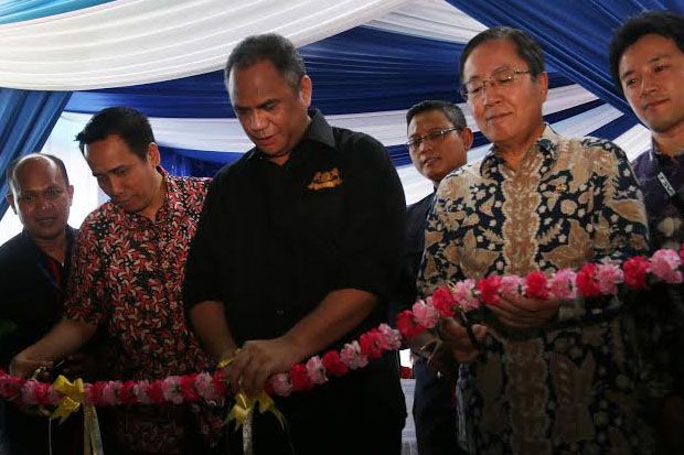 Panasonic Perkuat Pasar...
