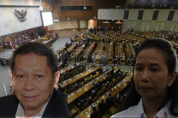 Pansus Minta KPK Usut...