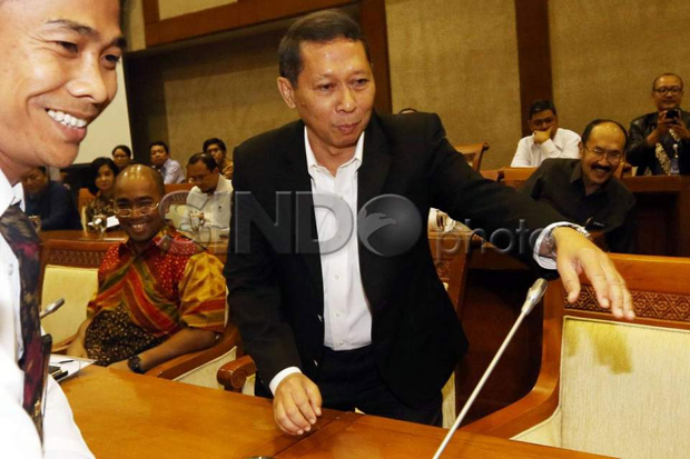 Jadi Tersangka, RJ Lino...