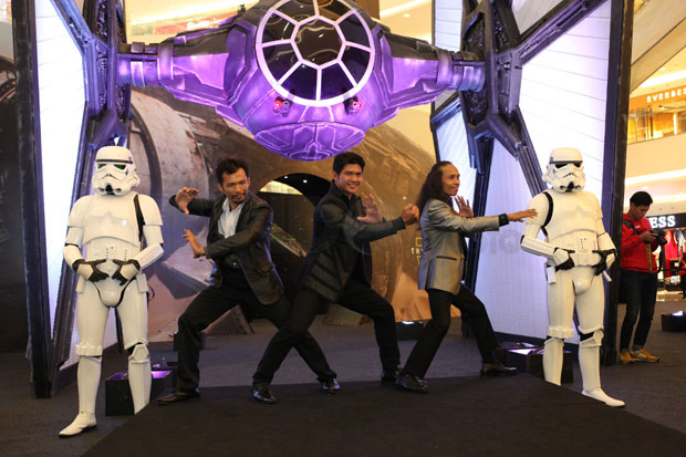 Star Wars: The Force...