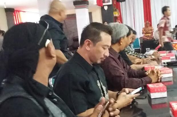 Polda Bali Panggil Dua...