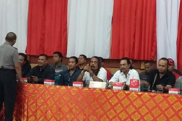 Bentrok di Bali, 4 Anggota...