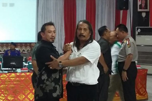 Laskar Bali dan Baladika...