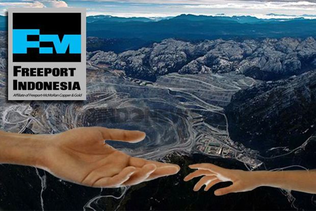 Polemik Freeport Tak...