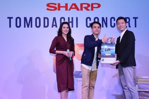 Sharp Tingkatkan Consumer...