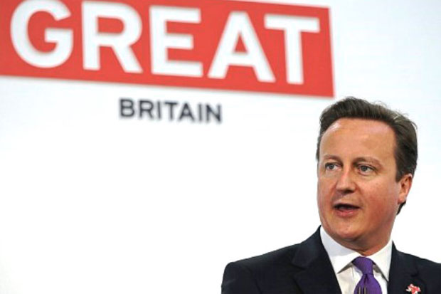 Britain A Step Closer...