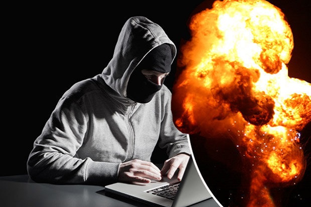 Pakar: Perang Cyber...