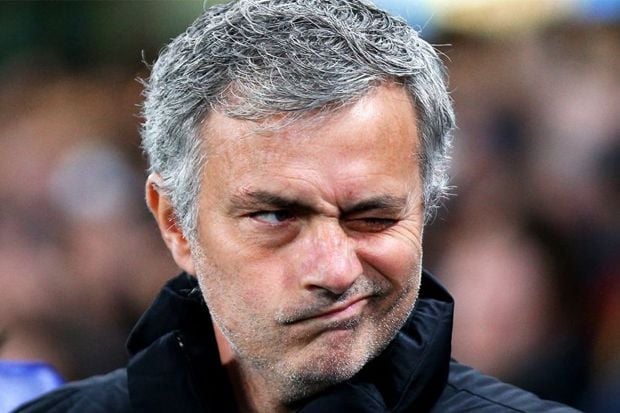 Mourinho: Pemecatan...