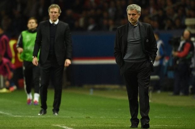 Sebelum Dipecat, Mourinho...