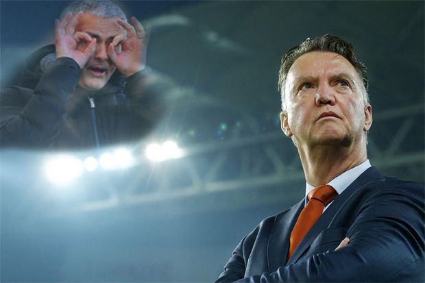 Van Gaal Yakin Tak Senasib...