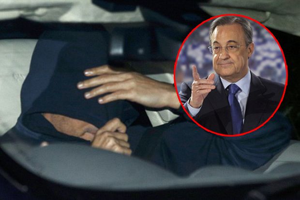 Mourinho Balik ke Real...