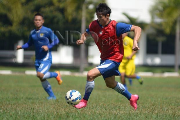 Tinggalkan Persib Bandung,...