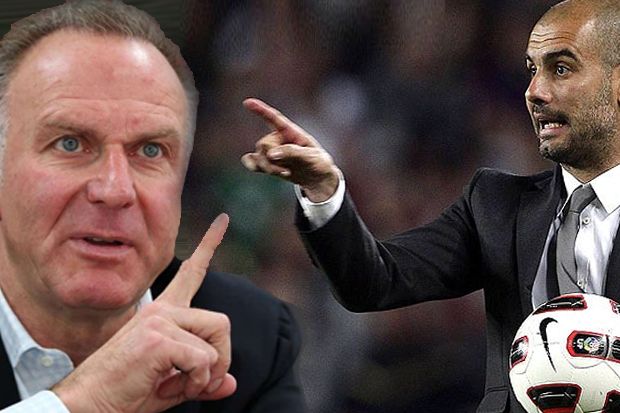 Guardiola Serahkan Masa...