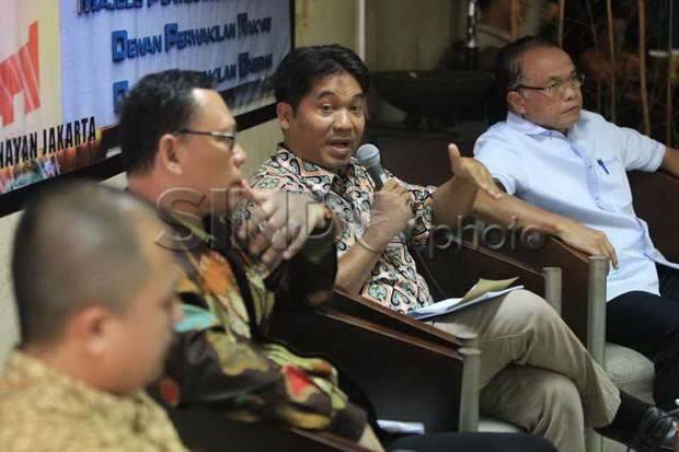 RJ Lino Tersangka, Posisi...