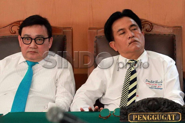 Jadi Tersangka, RJ Lino...