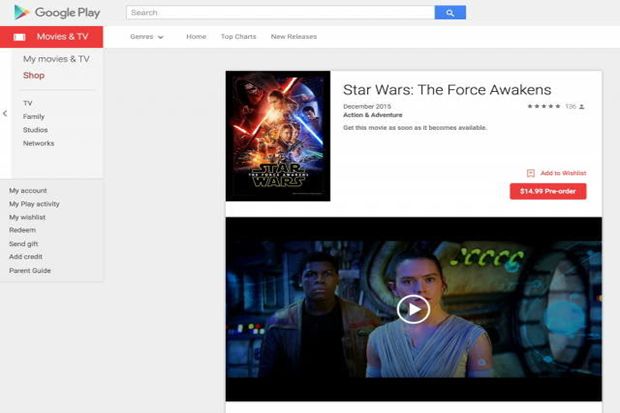 Star Wars: The Force...
