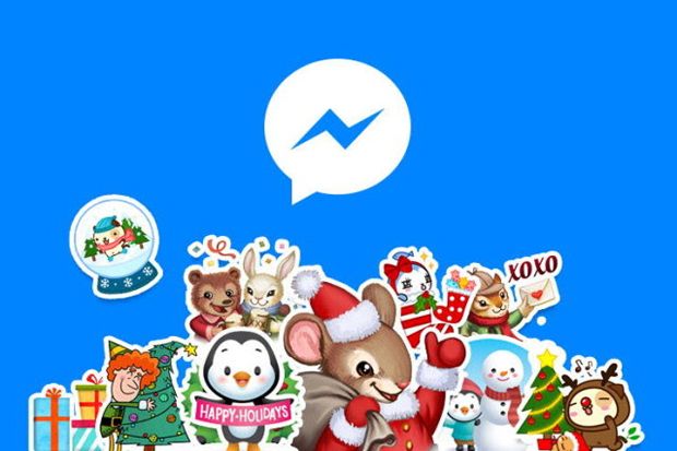 Facebook Messenger Hadirkan...