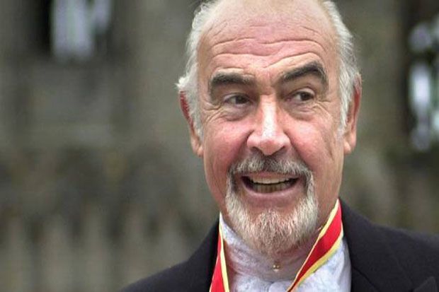 Sean Connery Jadi Korban...
