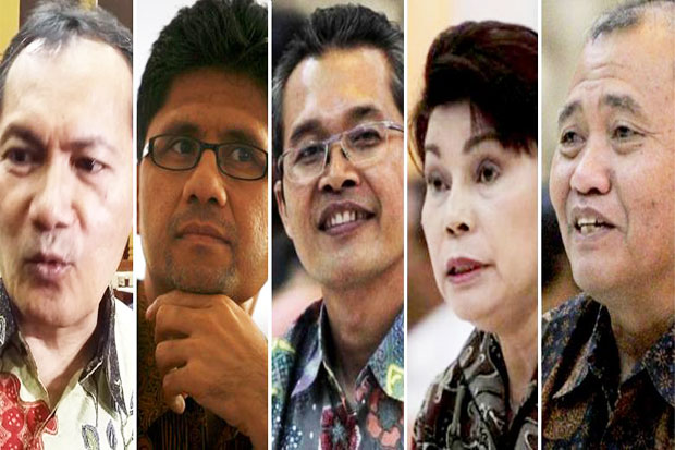 Anti Graft NGO Doubts...