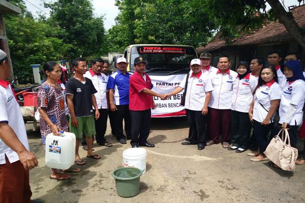 Perindo Dorong Konservasi...