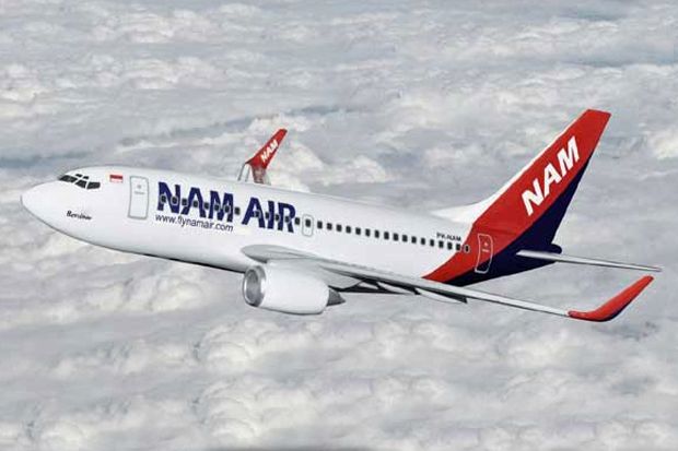 NAM Air Buka Rute Denpasar-Dili...