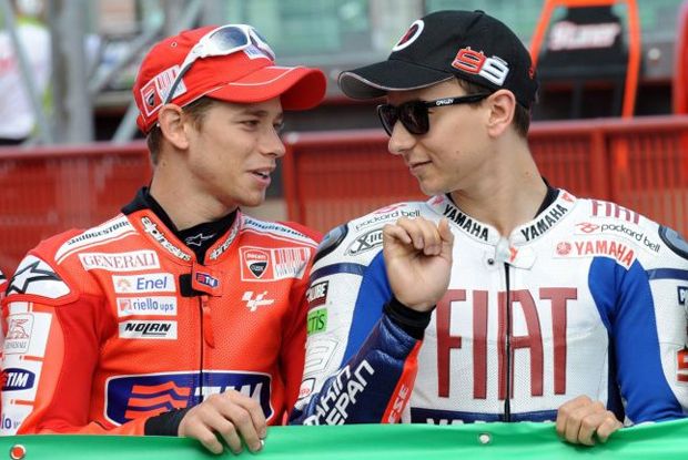 Lorenzo : Tak Ada yang...