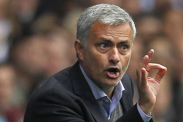 Anticuti, Mourinho Tunggu...