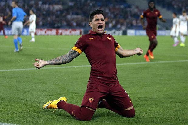 Sah, Roma Lepas Iturbe...