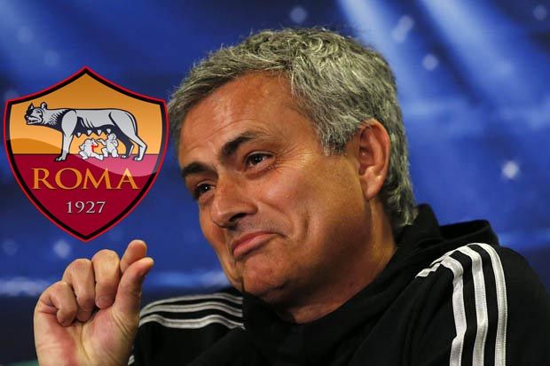 Mourinho Tolak Pinangan...