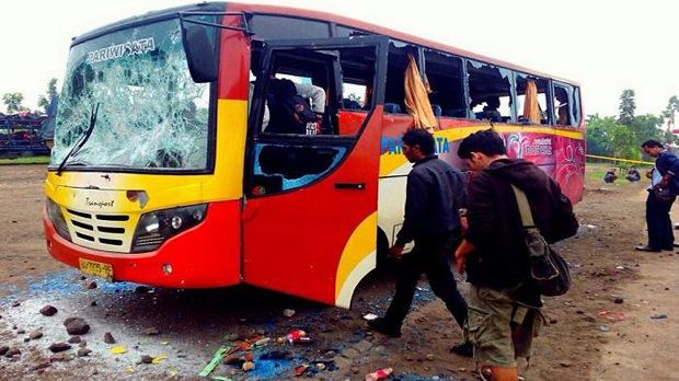 Pelaku Diamankan Polisi;...