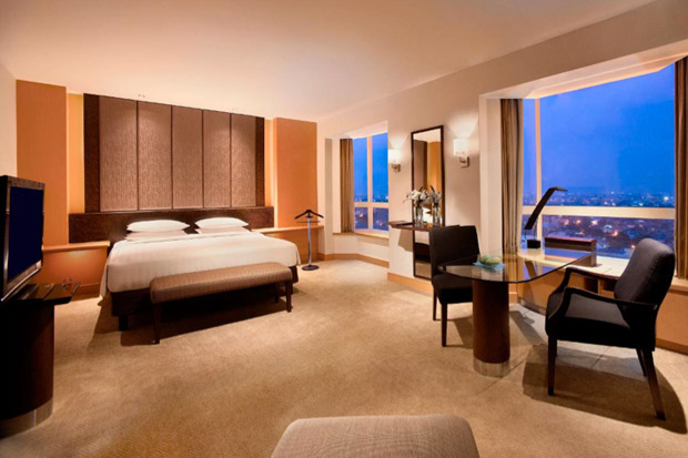 Grand Hyatt Jamuan Kelas...