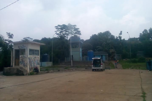 Bau Menyengat Muncul...