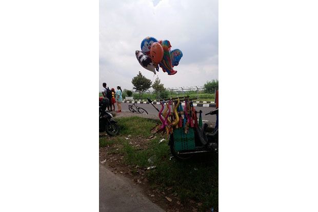 Ingin Lihat Bangkai...