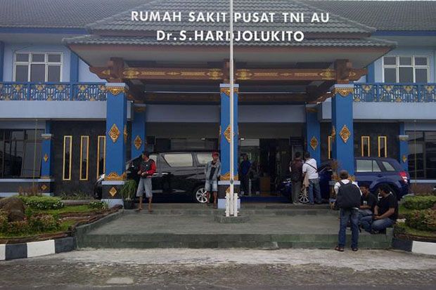 Dua Jenazah Awak Pesawat...