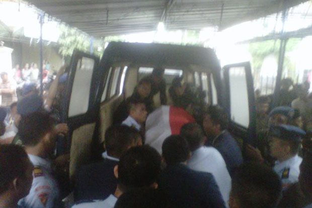 Sosok Dwi Cahyadi di...