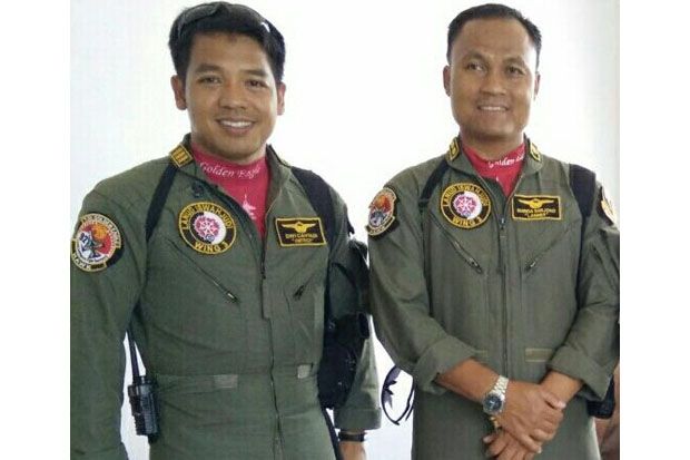 Rumah Dinas Letkol Marda...