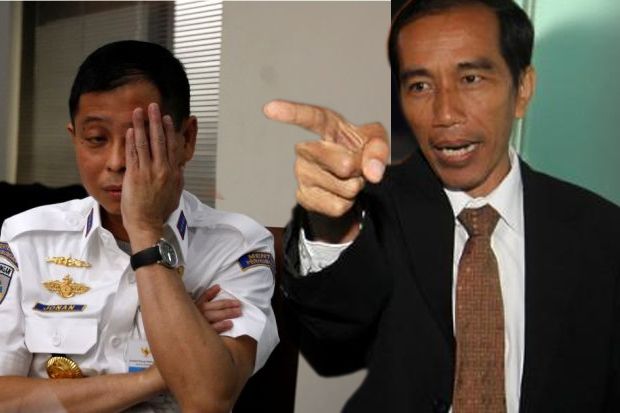 Masalah Go-Jek, Jokowi...