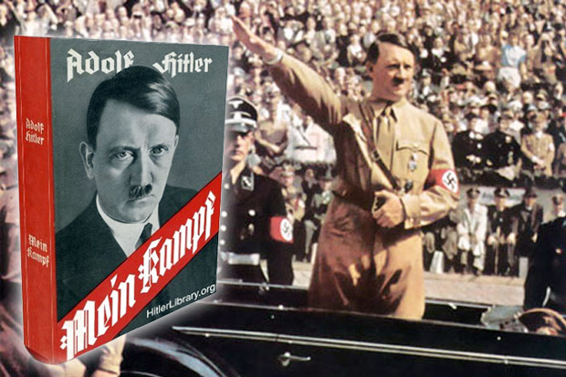 Buku Karya Hitler Diusulkan...
