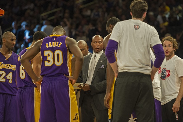 Lakers Cetak 23 Kekalahan...
