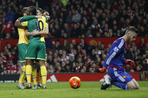 Norwich City Bikin MU...
