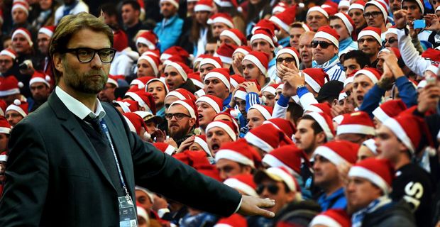 Klopp Bicara Soal Boxing...