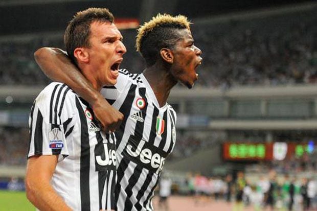 Ungguli Carpi, Juventus...