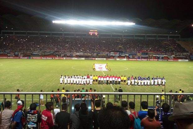 Jangan Rusak Persahabatan...