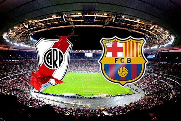 River Plate vs Barcelona:...