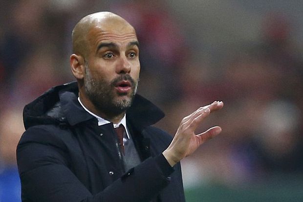Media Jerman: Guardiola...